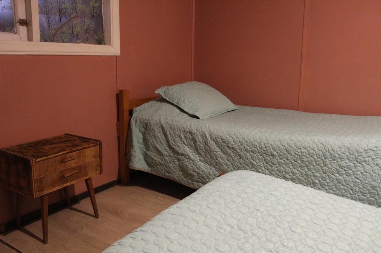 Casa Piwke Bed and Breakfast Coyhaique Eksteriør billede