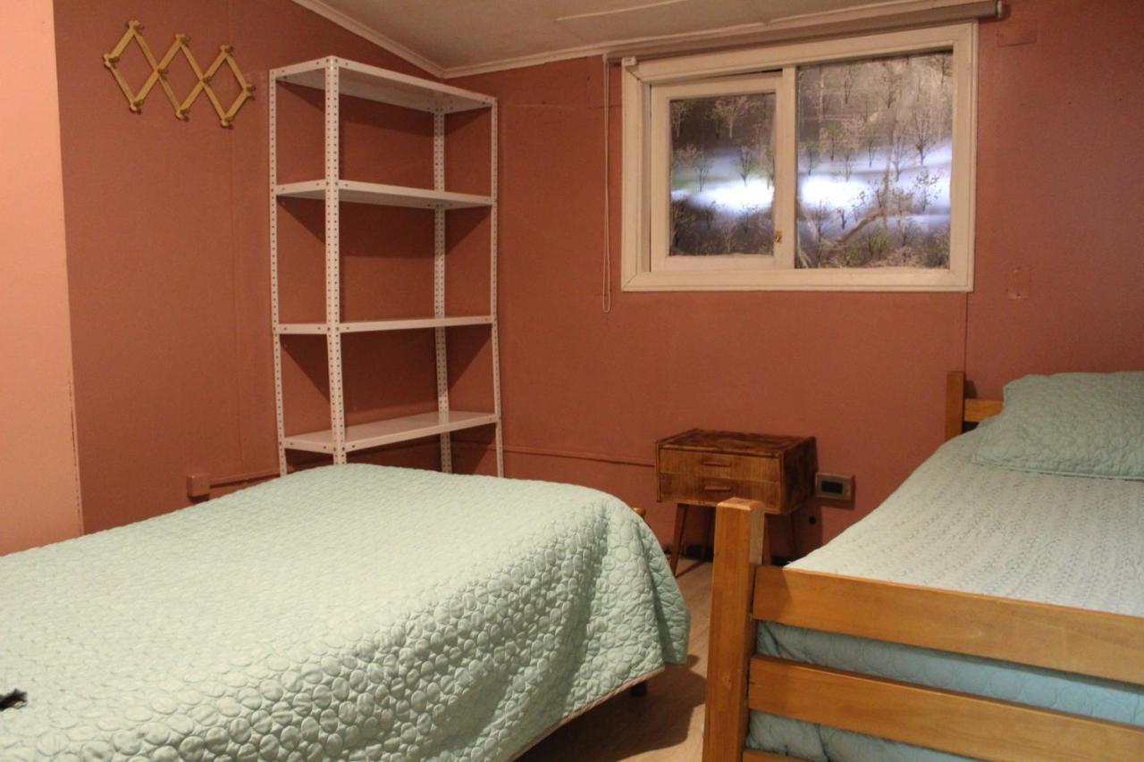 Casa Piwke Bed and Breakfast Coyhaique Eksteriør billede